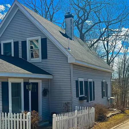 Tannery Brook Cottage